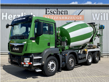 Concrete mixer truck SCHWING STETTER
