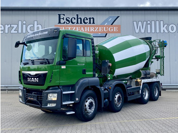 Concrete mixer truck SCHWING STETTER