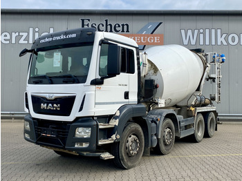 Concrete mixer truck SCHWING STETTER
