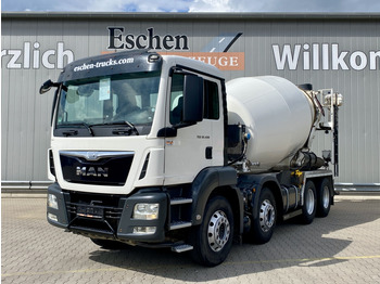 Concrete mixer truck SCHWING STETTER