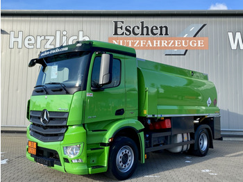 Tank truck MERCEDES-BENZ Antos 1843