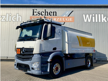 Tank truck MERCEDES-BENZ Antos 1848