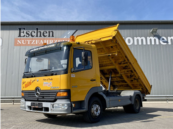 Tipper MERCEDES-BENZ Atego 818