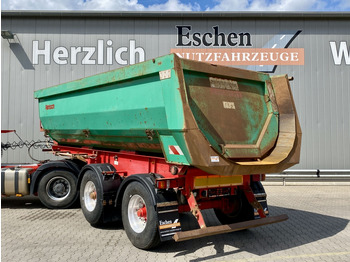 Reisch RHKS-31/20 SSL / Stahl-Halbschalenmulde leasing Reisch RHKS-31/20 SSL / Stahl-Halbschalenmulde: picture 3