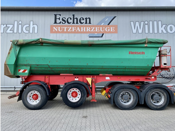 Reisch RHKS-31/20 SSL / Stahl-Halbschalenmulde leasing Reisch RHKS-31/20 SSL / Stahl-Halbschalenmulde: picture 5