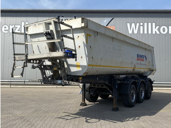 Tipper semi-trailer SCHMITZ SGF