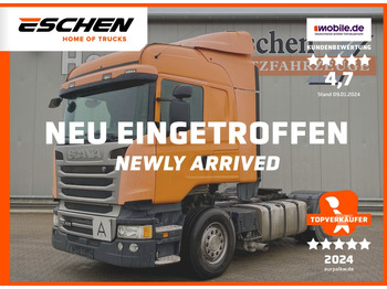 Tractor unit SCANIA R 410