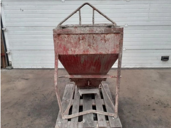 Concrete equipment