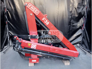 Loader crane FASSI