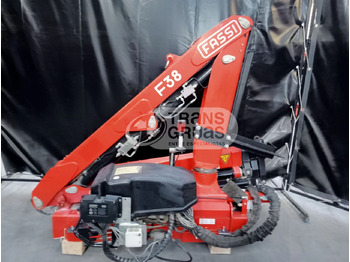 Loader crane FASSI