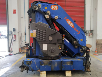 Loader crane PM