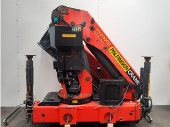 Loader crane PALFINGER