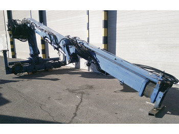 Loader crane for Truck Grúa articulada Atlas AK 140.1: picture 3 Loader crane for Truck Grúa articulada Atlas AK 140.1: picture 3