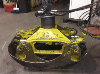 Loader crane LOGLIFT