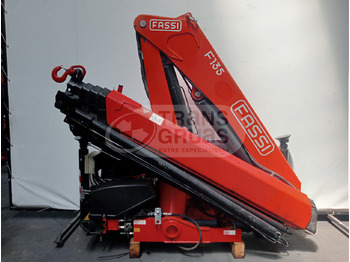 Loader crane FASSI