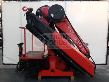 Loader crane FASSI