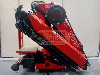 Loader crane FASSI