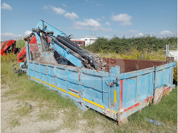 Grúa hidráulica Fassi F450AXP.26 leasing Grúa hidráulica Fassi F450AXP.26: picture 1