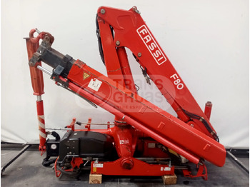 Loader crane FASSI