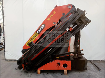 Loader crane Grúa hidráulica Palfinger PK 23002 SH: picture 2