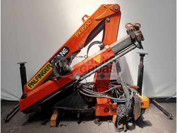 Loader crane PALFINGER