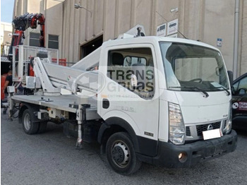 Truck mounted aerial platform NISSAN