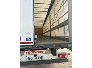 Curtainsider semi-trailer Fruehauf: picture 3