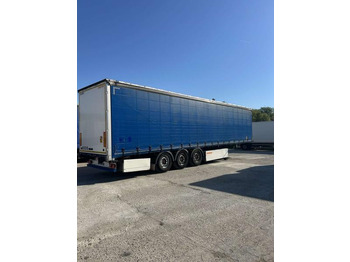 Curtainsider semi-trailer Fruehauf: picture 3