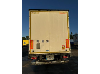 Curtainsider semi-trailer Fruehauf: picture 5