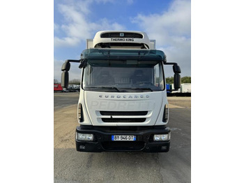 Refrigerator truck IVECO EuroCargo 160E