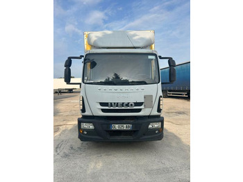 Box truck Iveco Eurocargo ML160E: picture 2