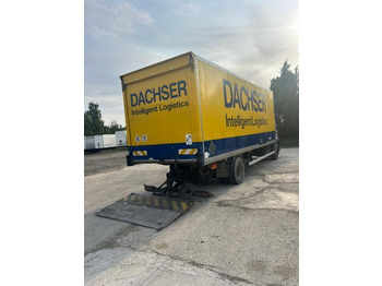 Box truck Iveco Eurocargo ML160E: picture 3