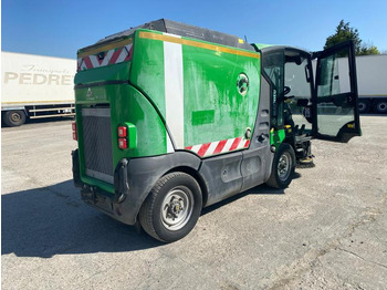 Road sweeper Mathieu Azura MC210: picture 2