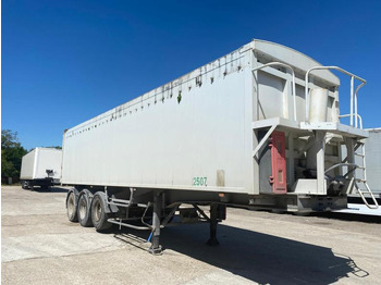 Tipper semi-trailer STAS