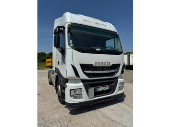 Tractor unit IVECO Stralis 440