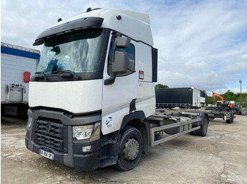 Tractor unit RENAULT T 460