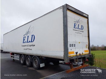 Closed box semi-trailer FRUEHAUF Dryfreight Standard Roller shutter door: picture 2