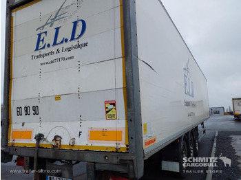 Closed box semi-trailer FRUEHAUF Dryfreight Standard Roller shutter door: picture 5