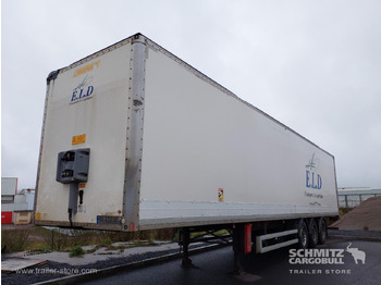 Closed box semi-trailer FRUEHAUF Dryfreight Standard Roller shutter door: picture 4