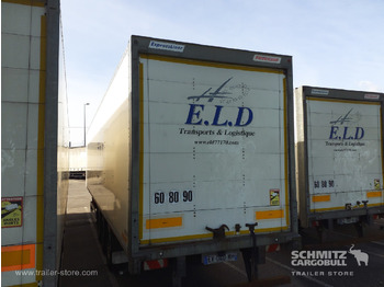Closed box semi-trailer FRUEHAUF Dryfreight Standard Roller shutter door: picture 2