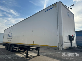Closed box semi-trailer LECITRAILER