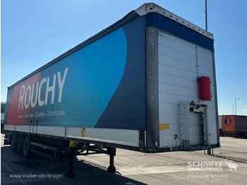Curtainsider semi-trailer SCHMITZ