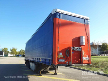 Curtainsider semi-trailer SCHMITZ