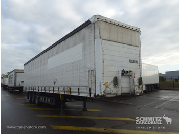 Curtainsider semi-trailer SCHMITZ