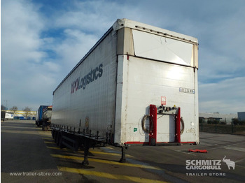 Curtainsider semi-trailer SCHMITZ