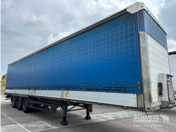 Curtainsider semi-trailer SCHMITZ