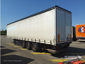 Curtainsider semi-trailer SCHMITZ