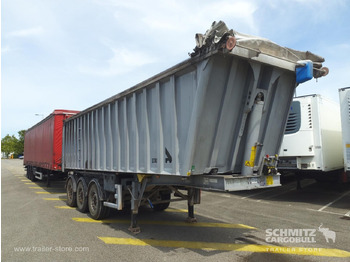 Tipper semi-trailer STAS
