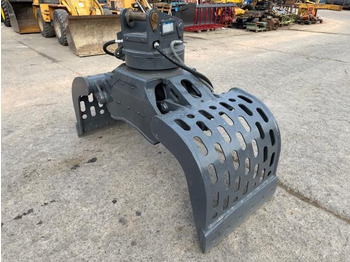 Crawler excavator