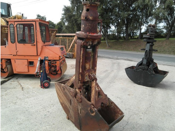 Clamshell bucket for Construction machinery O&K 778062: picture 4